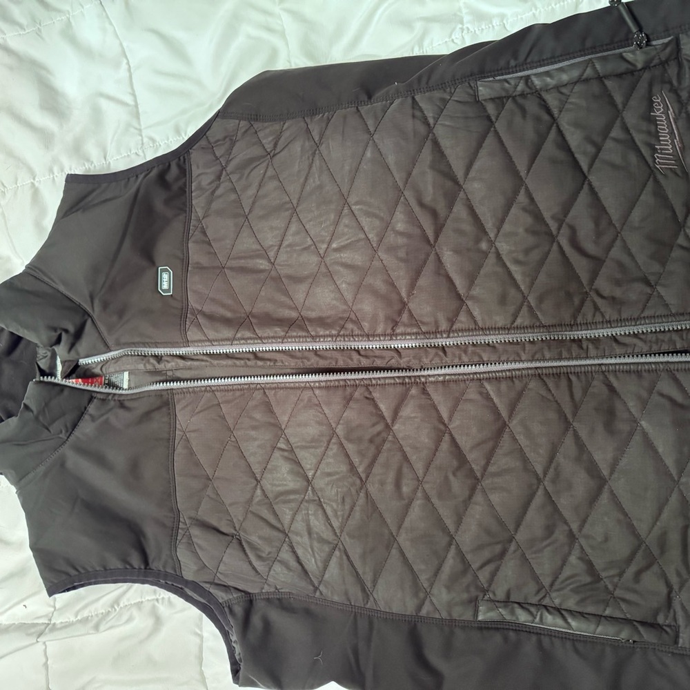 Milwaukee Tool M12 Heated Vest, Size 2XL